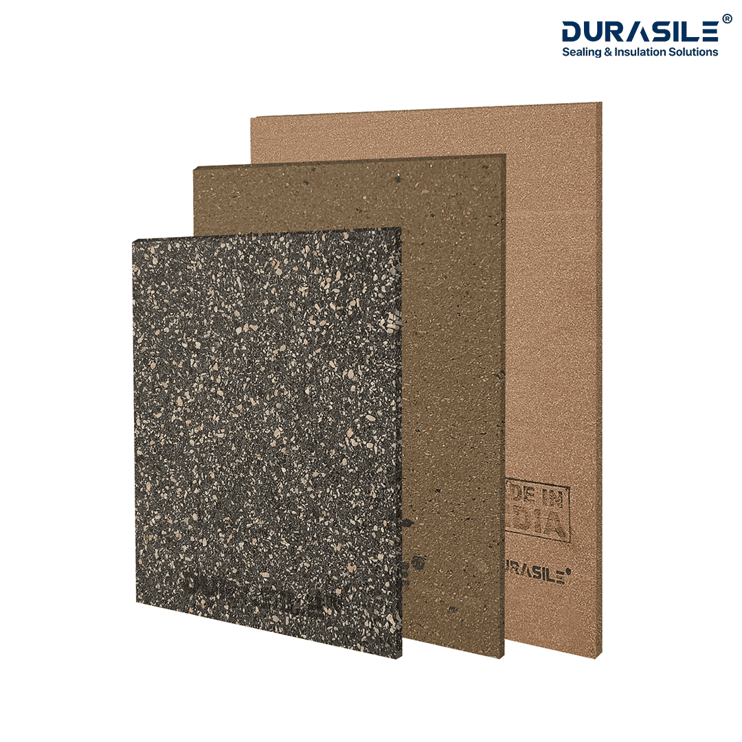 Rubberized Cork Products