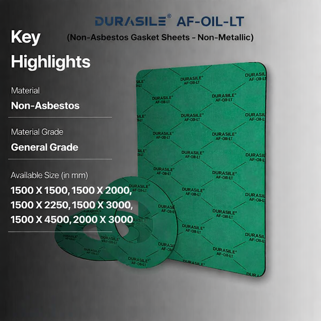 DURASILE AF OIL-LT (Non-Metallic)